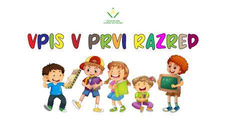 vpis v prvi razred -100