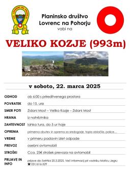 2025-03-22 VELIKO KOZJE